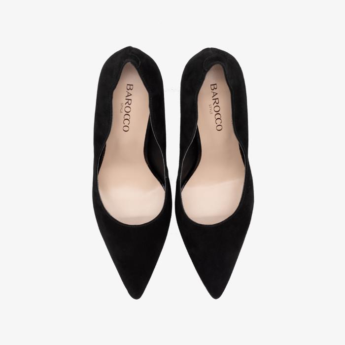 Туфли на шпильке 9610