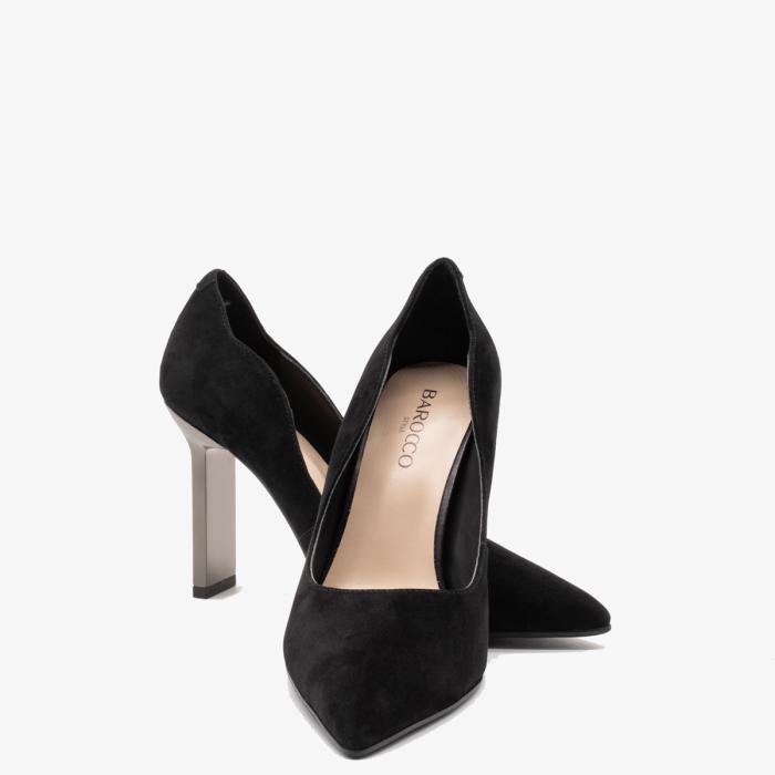 Туфли на шпильке 9610