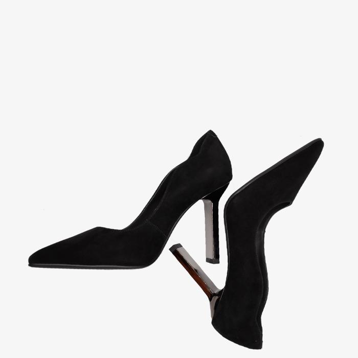 Туфли на шпильке 9610