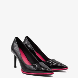 Туфли на шпильке 9611