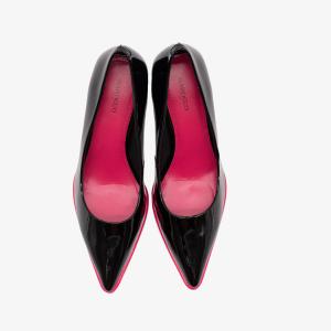 Туфли на шпильке 9611