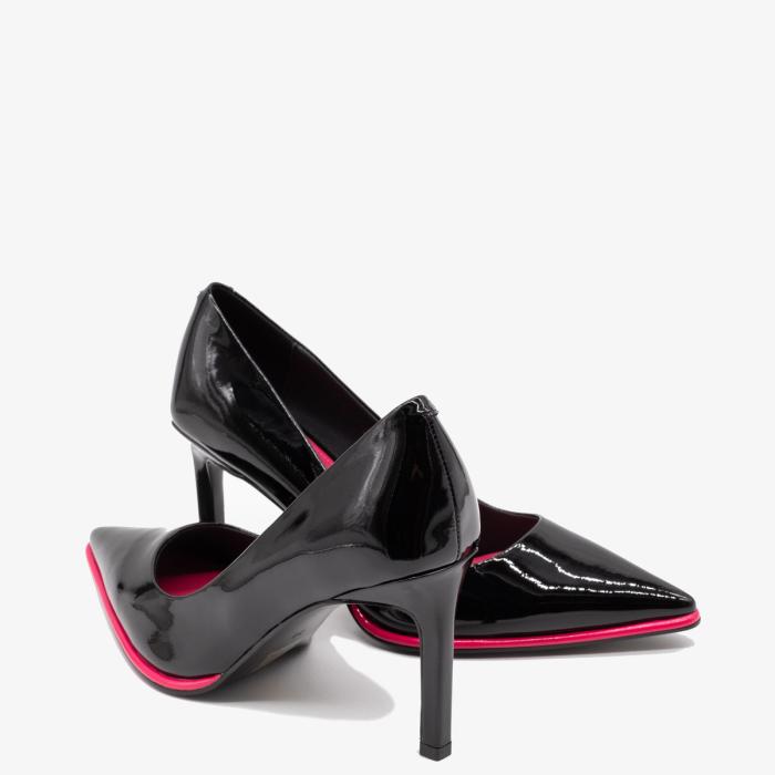 Туфли на шпильке 9611