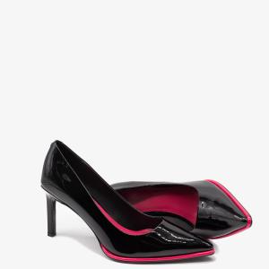 Туфли на шпильке 9611