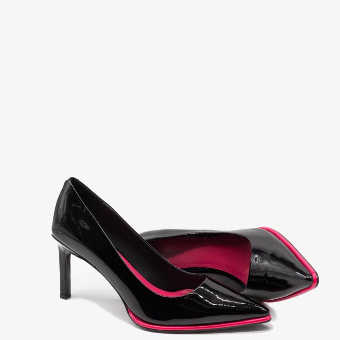 Туфли на шпильке 9611