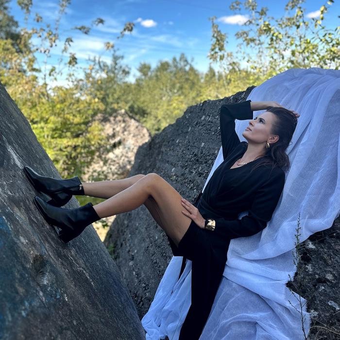 Ботильоны 9620