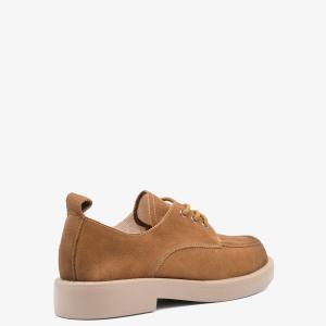 Туфли на низкой подошве 9627