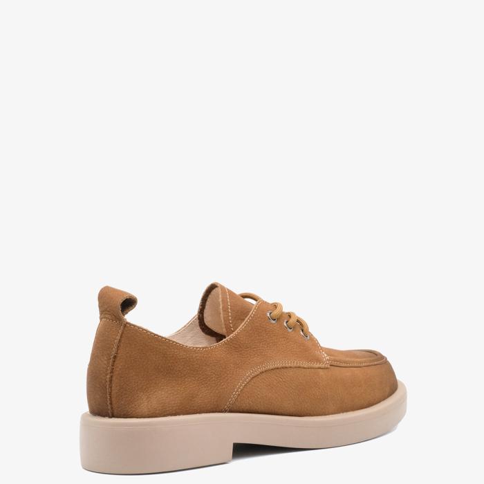 Туфли на низкой подошве 9627