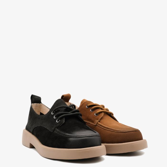 Туфли на низкой подошве 9627