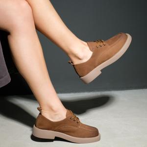 Туфли на низкой подошве 9627