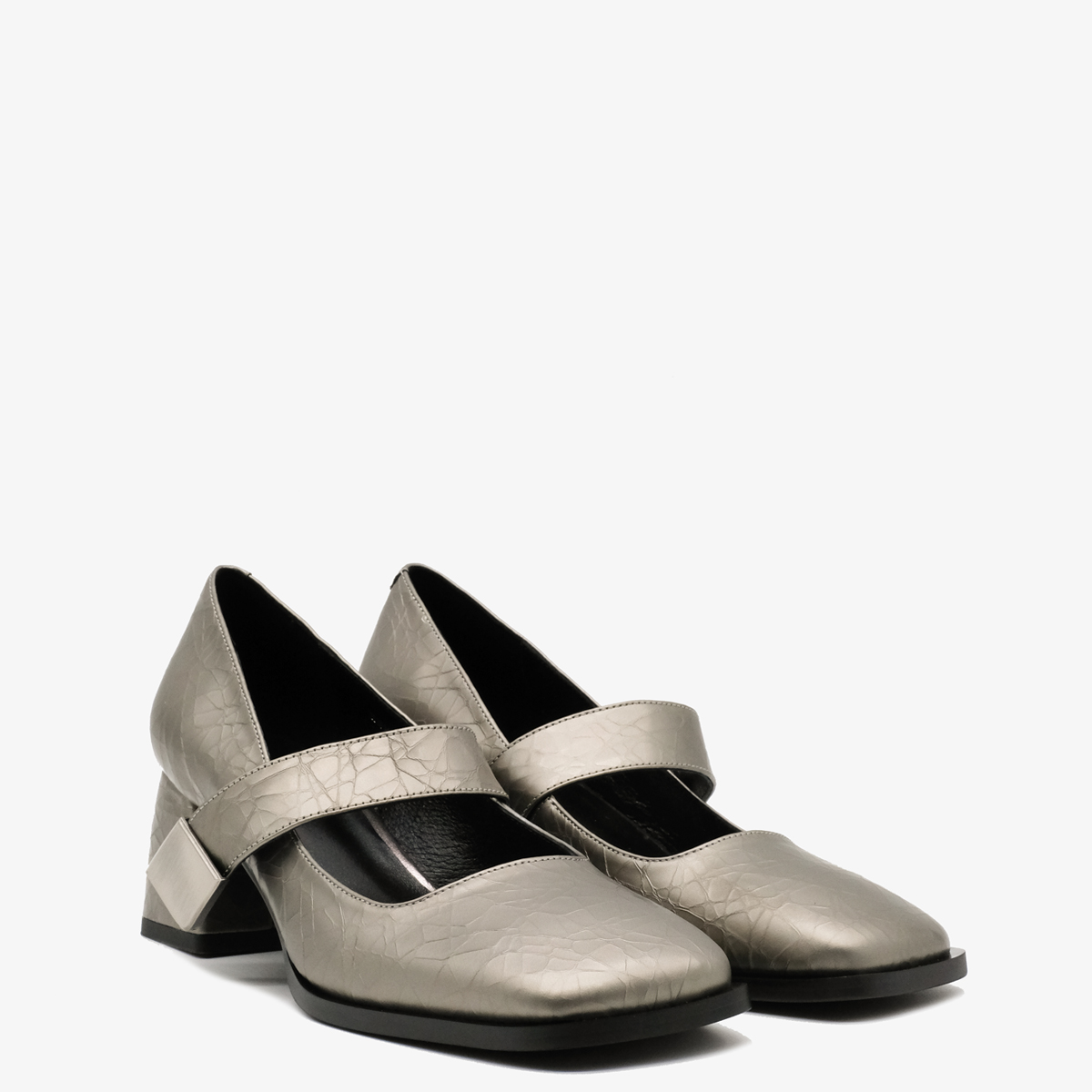 Туфли на каблуке 9633