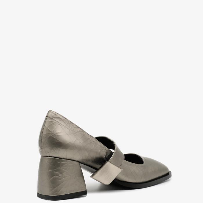 Туфли на каблуке 9633