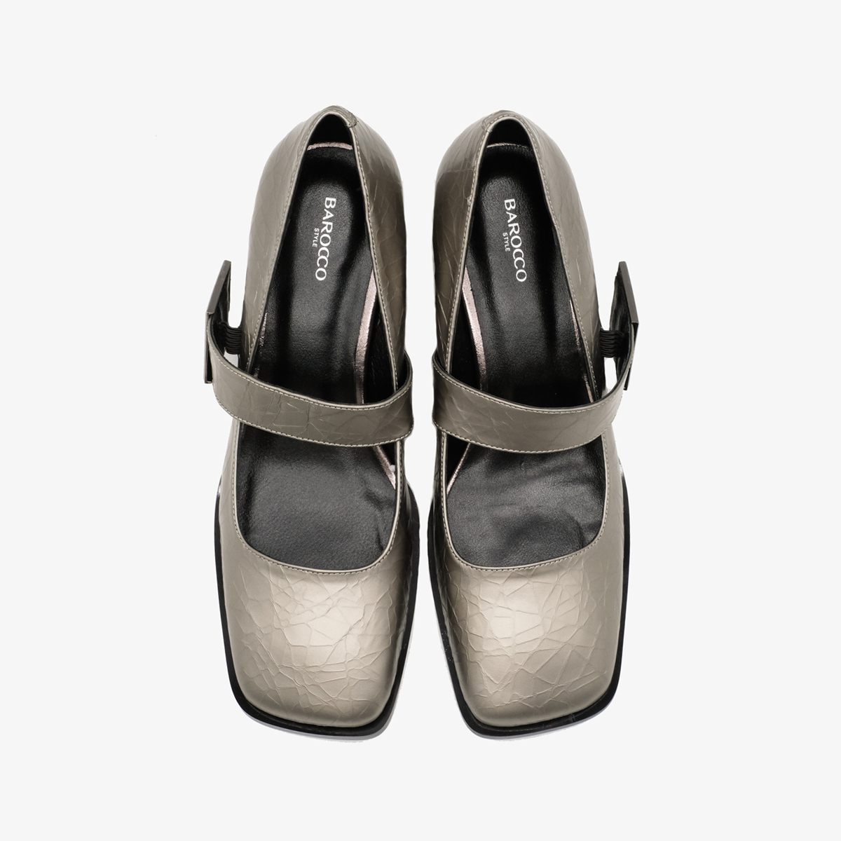 Туфли на каблуке 9633