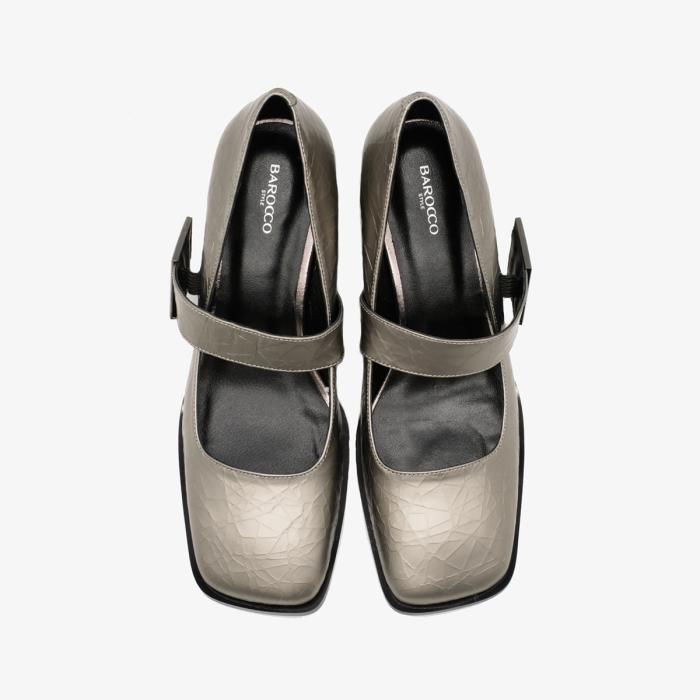 Туфли на каблуке 9633