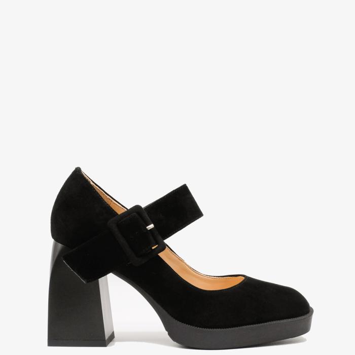 Туфли на каблуке 9634