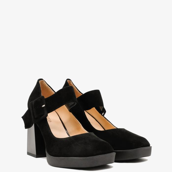 Туфли на каблуке 9634