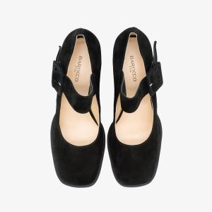 Туфли на каблуке 9634