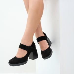 Туфли на каблуке 9634