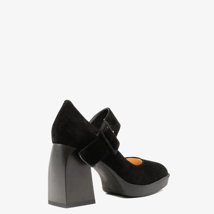 Туфли на каблуке 9634