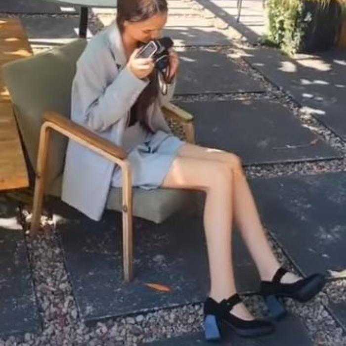 Туфли на каблуке 9634