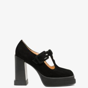 Туфли на каблуке 9635