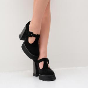 Туфли на каблуке 9635