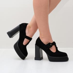 Туфли на каблуке 9635