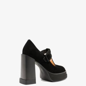 Туфли на каблуке 9635