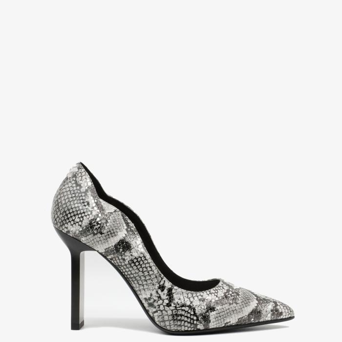Туфли на шпильке 9636