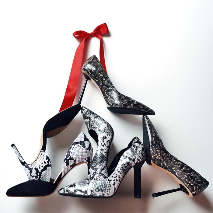 Туфли на шпильке 9636