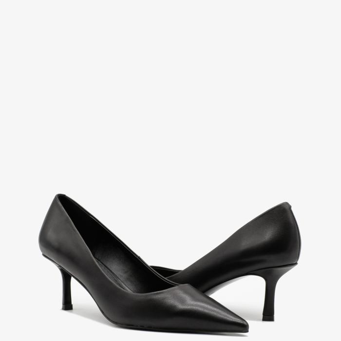 Туфли на шпильке 9638