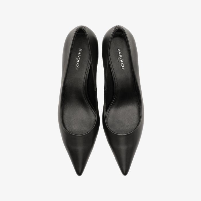 Туфли на шпильке 9638