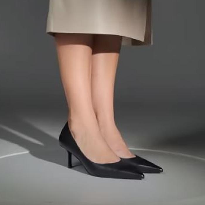 Туфли на шпильке 9638