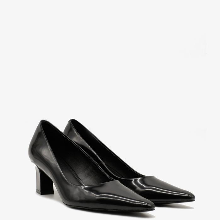 Туфли на каблуке 9640