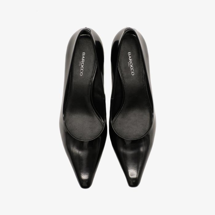 Туфли на каблуке 9640