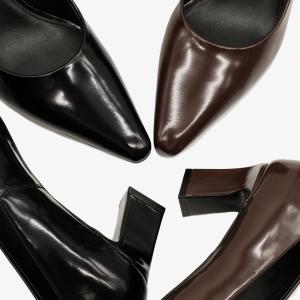 Туфли на каблуке 9640 Туфли на каблуке 9640