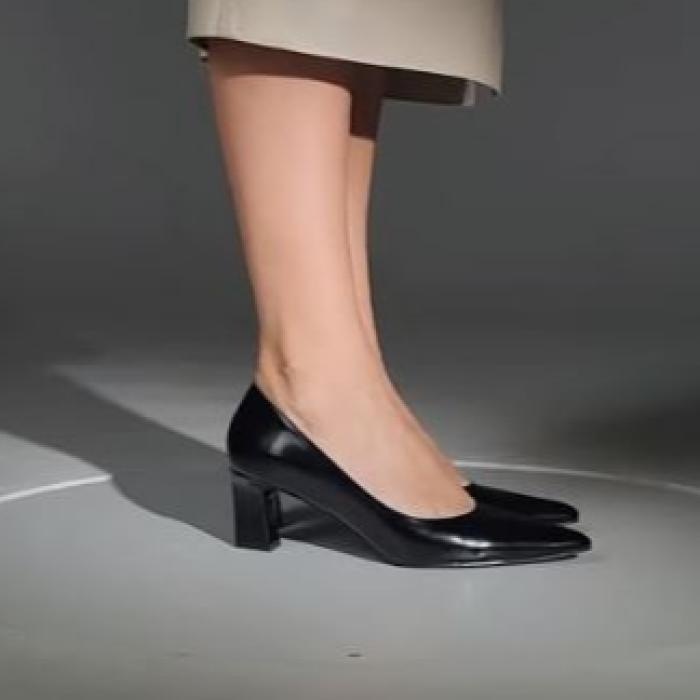 Туфли на каблуке 9640