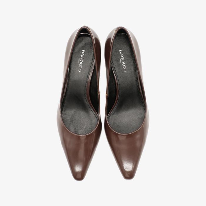 Туфли на каблуке 9641