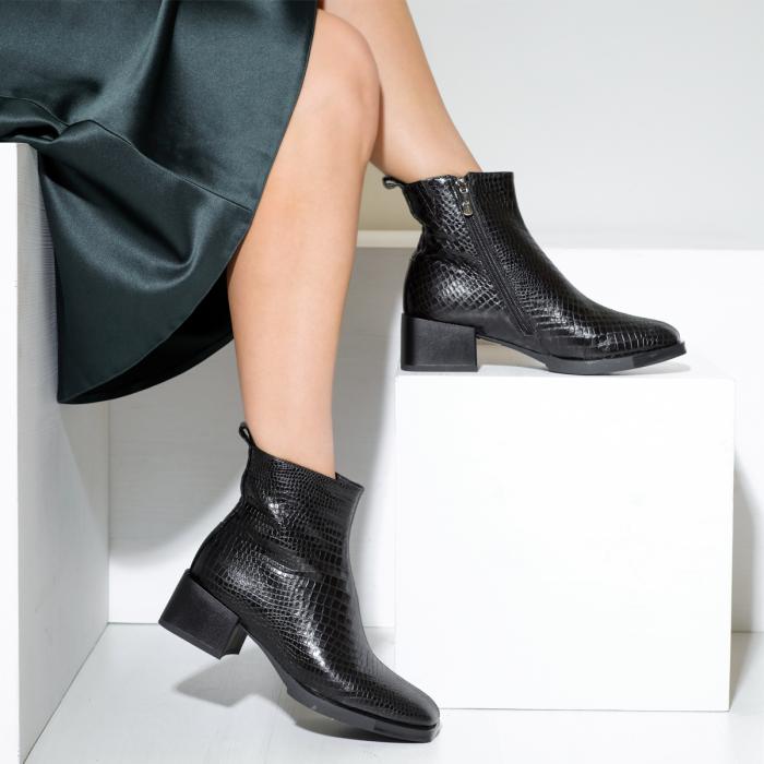 Ботильоны 9657