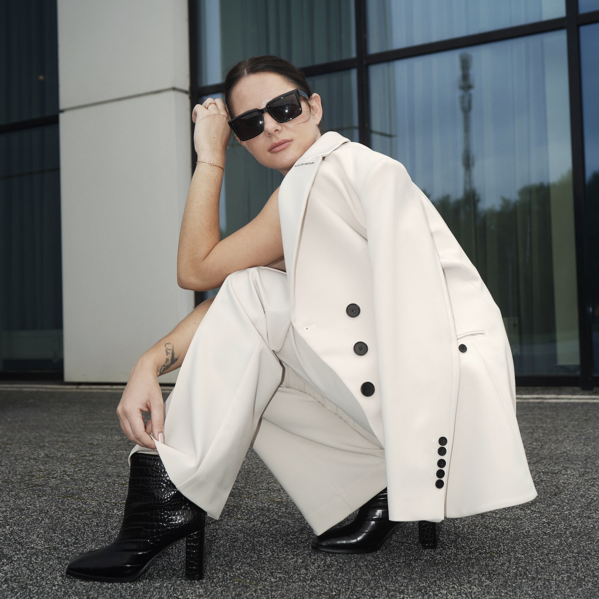 Ботильоны 9662