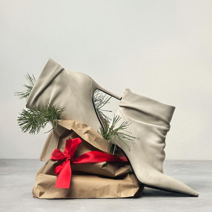 Ботильоны 9666