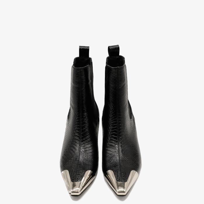 Ботильоны 9672