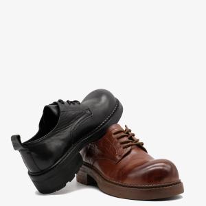 Туфли на низкой подошве 9683