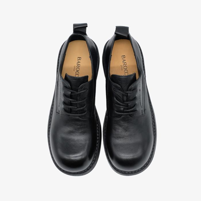 Туфли на низкой подошве 9683