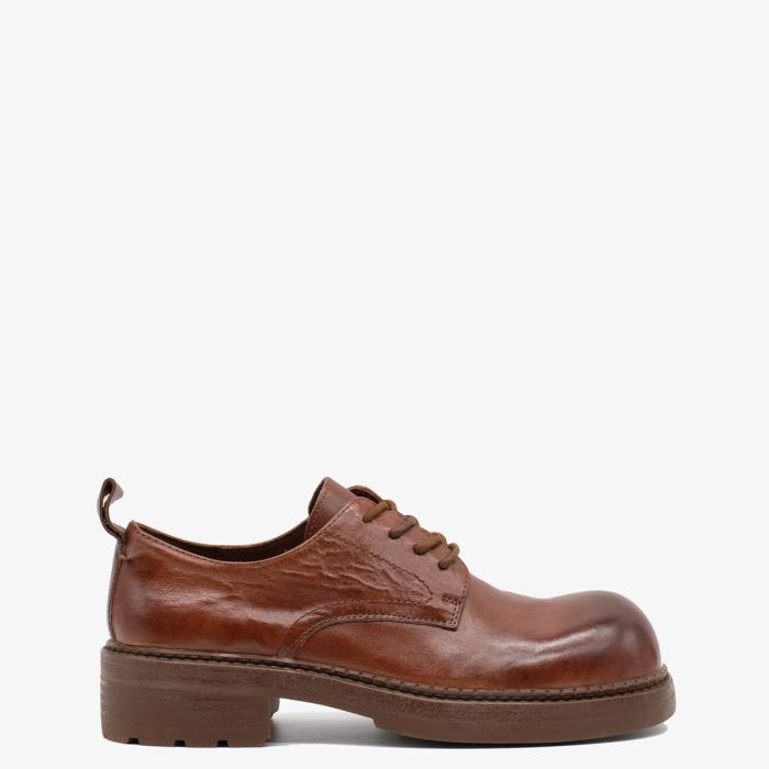 Туфли на низкой подошве 9684