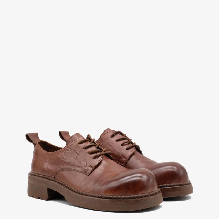 Туфли на низкой подошве 9684