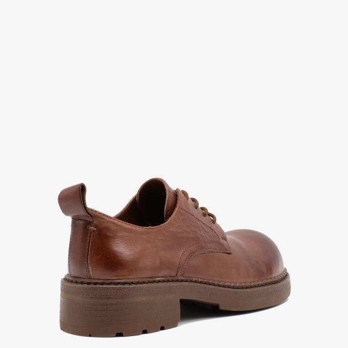 Туфли на низкой подошве 9684