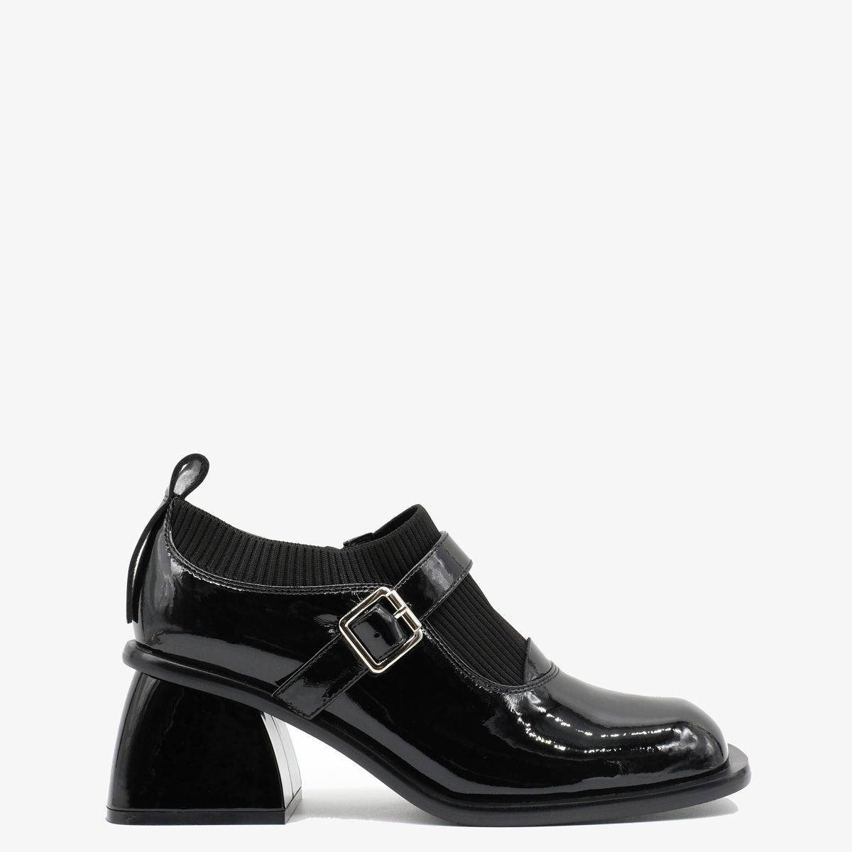 Туфли на каблуке 9687