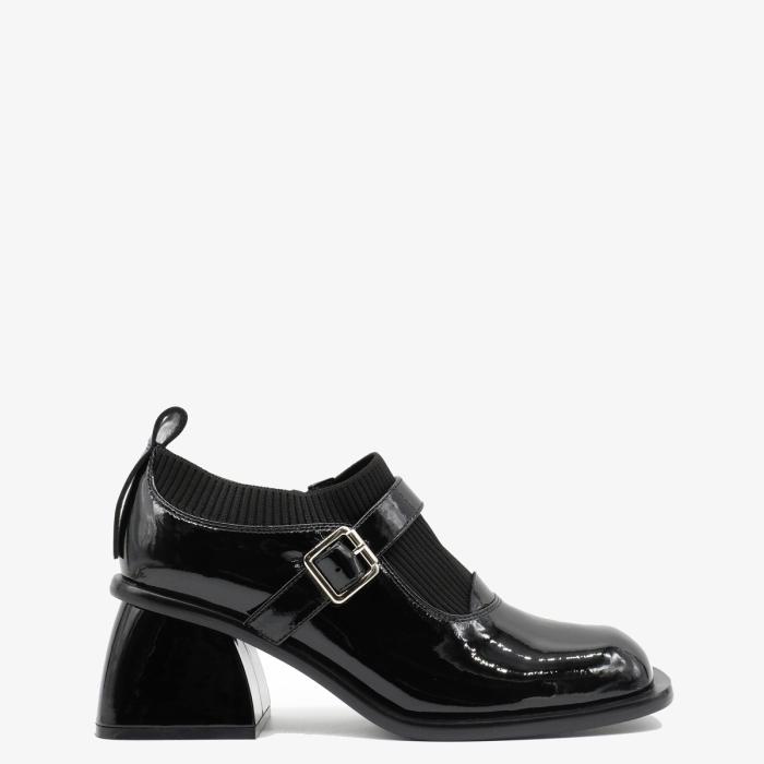 Туфли на каблуке 9687