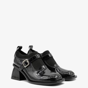 Туфли на каблуке 9687