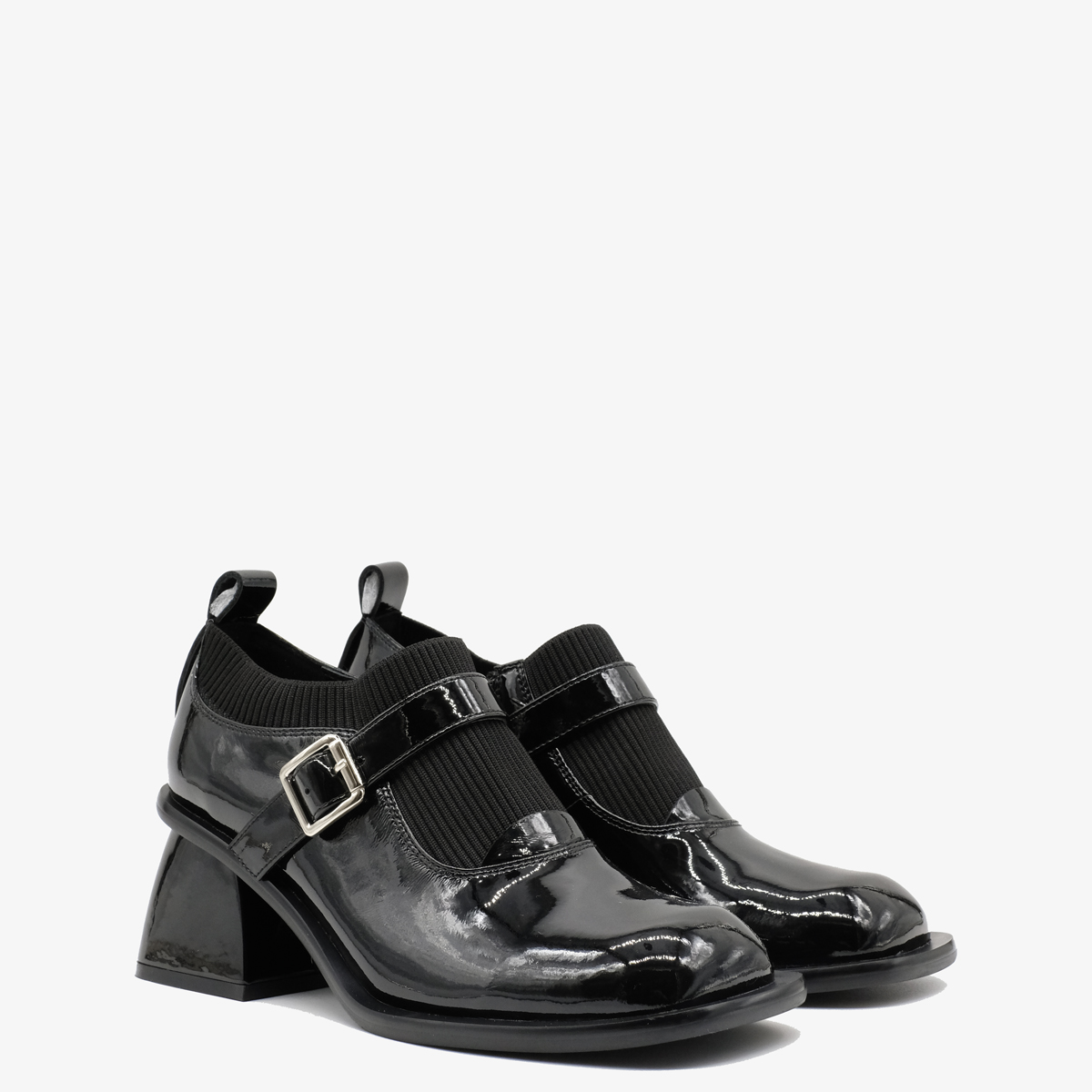 Туфли на каблуке 9687